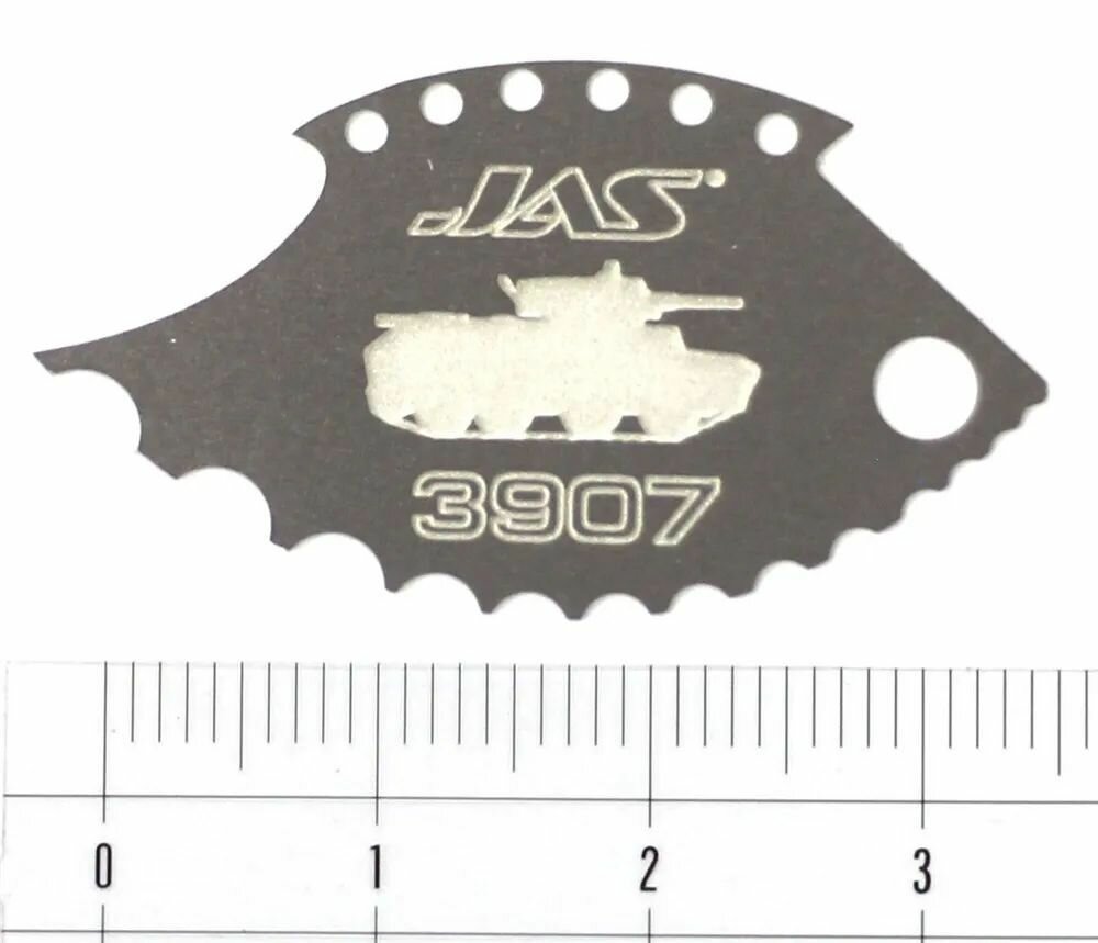 Скрайбер цилиндрических поверхностей JAS-3907