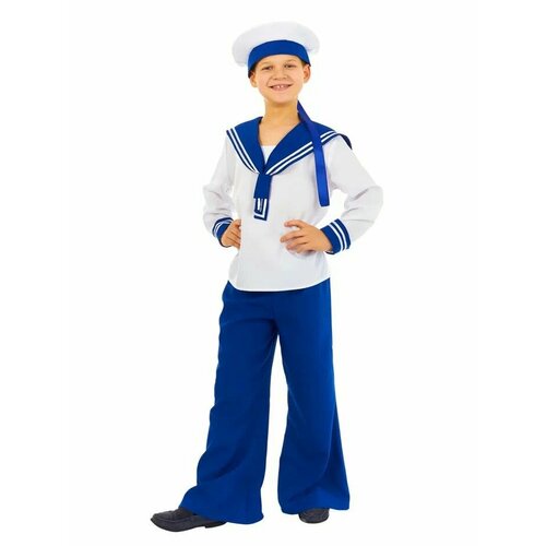 фото Костюм моряка детский feix-10 птица феникс