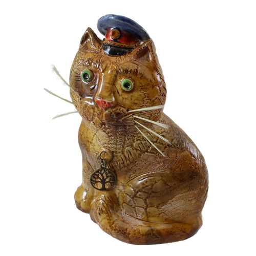 Фигурка керамическая декоративная 