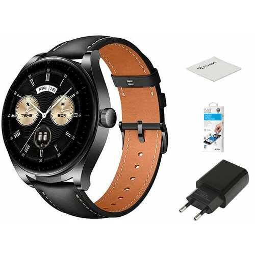 Умные часы Huawei Watch Buds Black 55029607 4295600₽