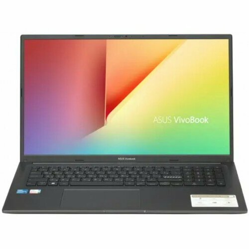 Ноутбук Asus VivoBook 17X K3704VA-AU102 Core i9 13900H 16Gb SSD1Tb Intel Iris Xe graphics 17.3 IPS FHD (1920x1080) noOS black WiFi BT Cam (90NB1091-M0