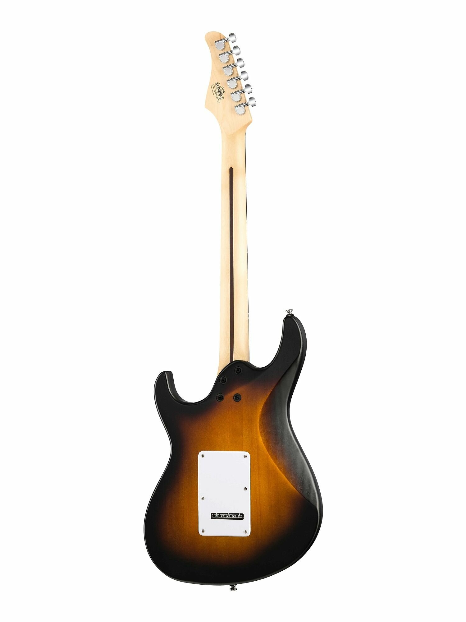 G110-OPSB G Series Электрогитара, санберст, Cort — фото 1