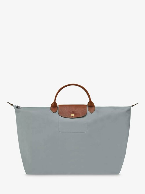 Сумка Longchamp, серый