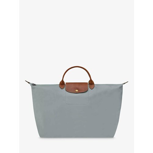 Сумка Longchamp, серый