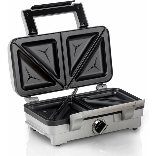Сэндвичница Cuisinart Deep Stuff серая 2640000₽
