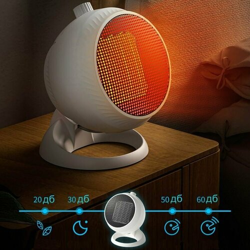 Обогреватель тепловентилятор керамический ROYAL Clima для дома мини обогреватель для дома 300000₽