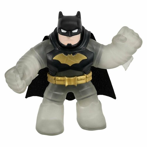 Фигурка GooJitZu Бэтмен Гу Шифтерс DC тянущаяся 42069 гуджитсу игрушка бэтмен гу шифтерс dc тянущаяся фигурка goojitzu