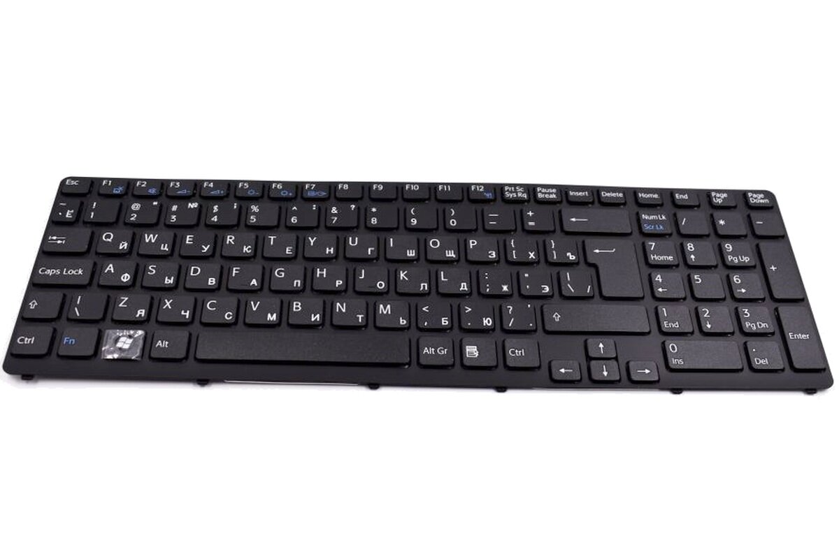 Клавиатура для Sony Vaio SVE171G11V ноутбука