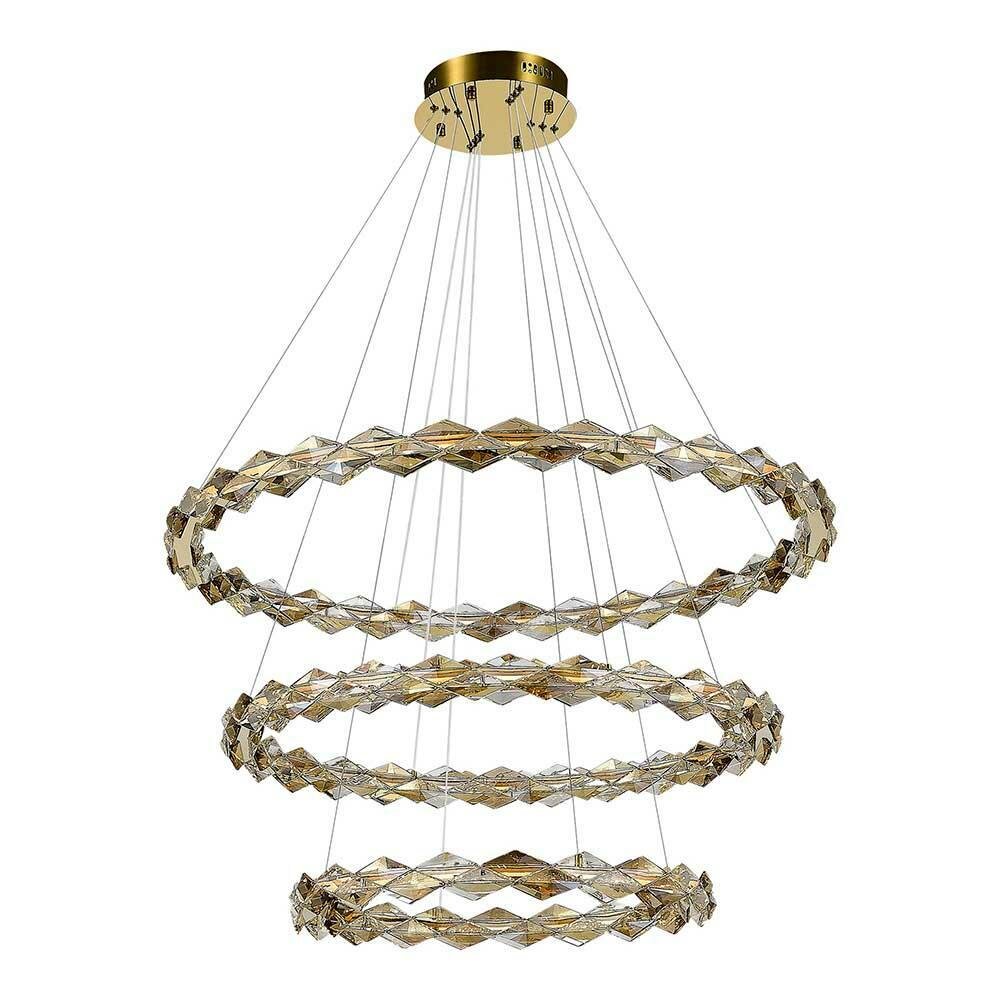 ST Luce Люстра подвесная ST LUCE DIAMANTA SL6009.203.03