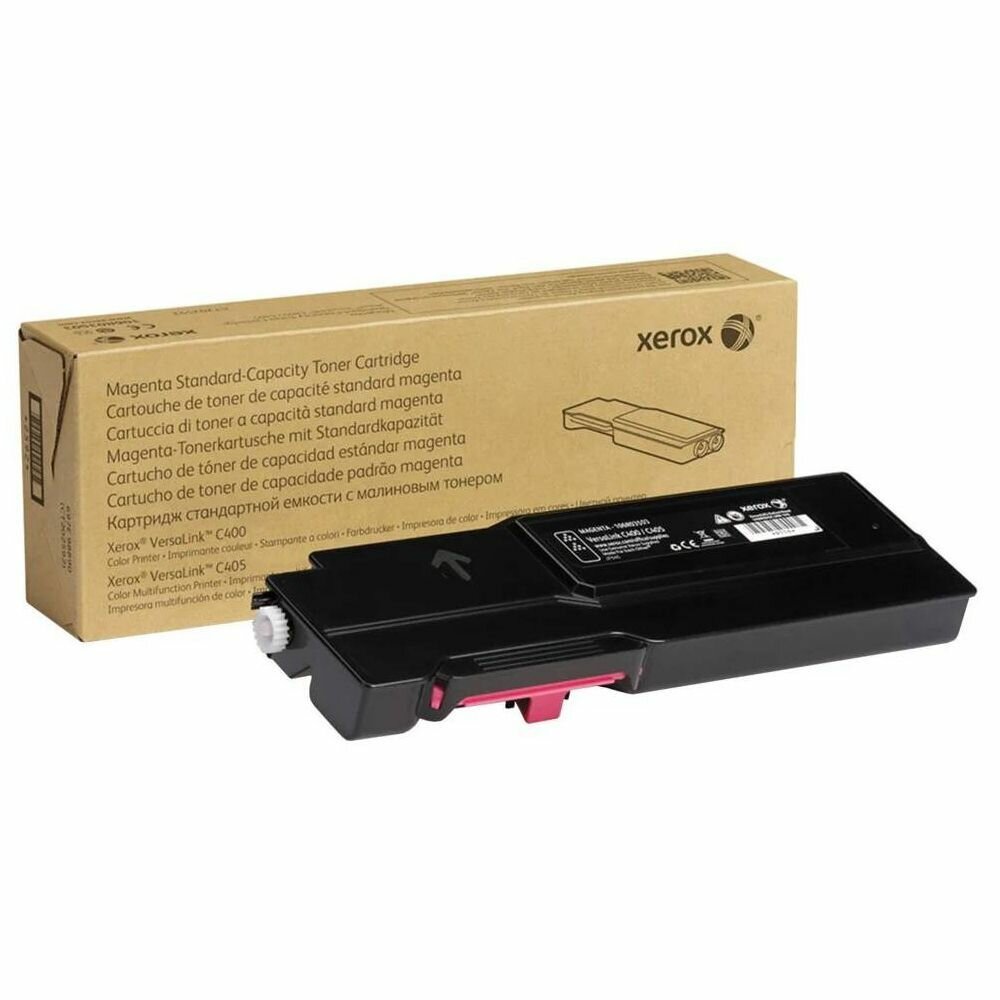 Картридж Xerox 106R03511 для VersaLink C400/C405 голубой 2500стр - фото №15