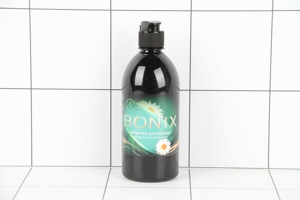 Моющее средство для посуды Bonix анибактериальный 500мл