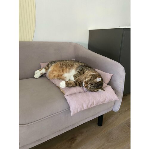 Антискользящий большой матрасик для животных