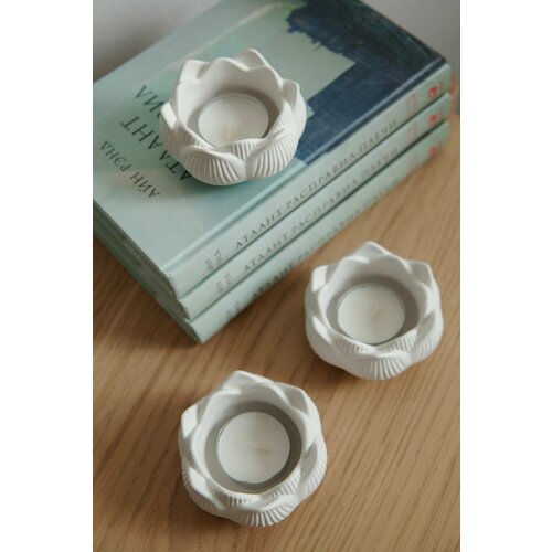 Подсвечники для чайных свечей 