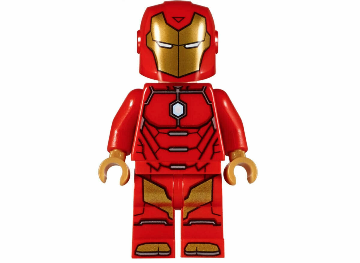 LEGO Super Heroes Железный человек: Стальной Детройт наносит удар - фото №20