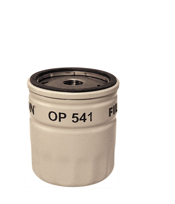 FILTRON OP 541 (045 / 04511 / 0451102563) фильтр масляный h99.5 d75 m18x1.5\ Opel (Опель) kadett / Astra (Астра) / ascona / vectra