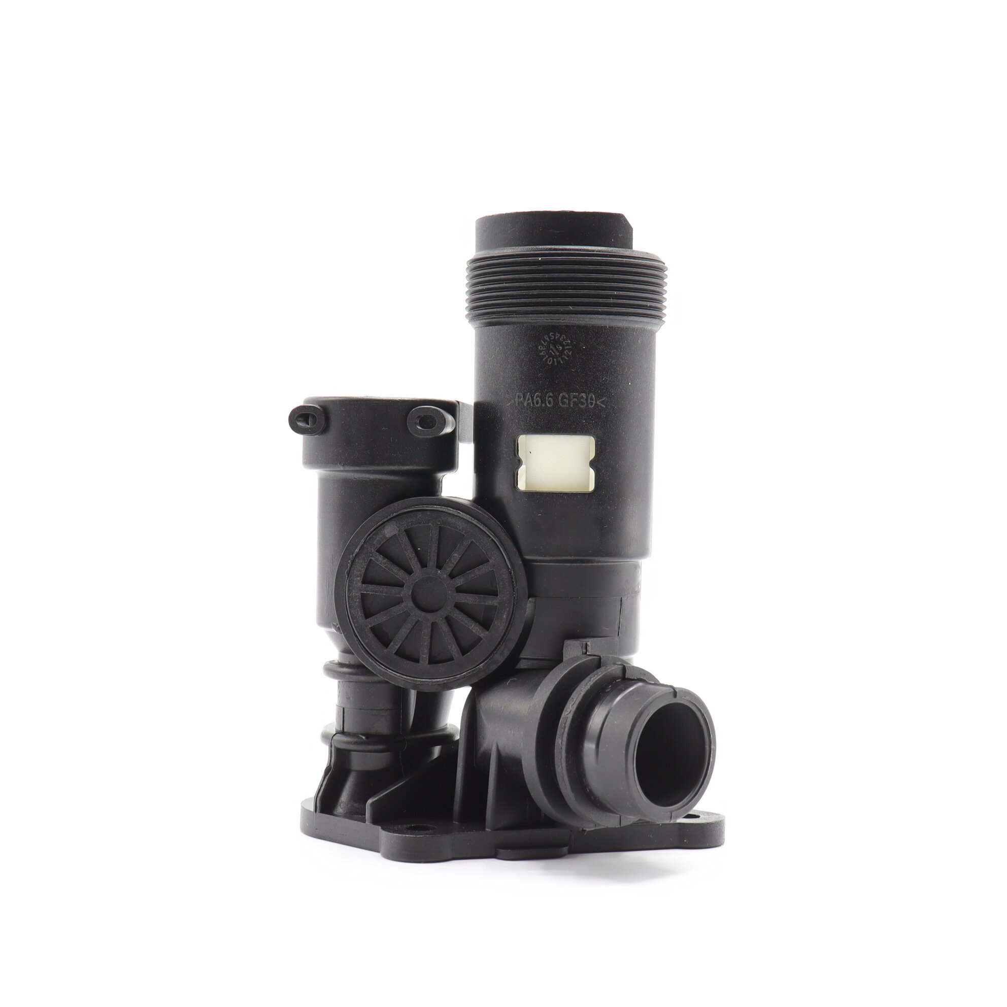 фото Трехходовой клапан для котла Protherm 0020014168, Vaillant 0020132683, 178978