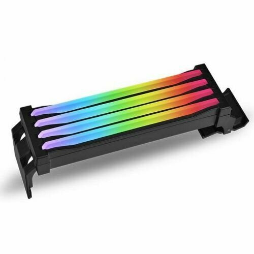 Модуль Thermaltake Pacific R1 Plus DDR4 Memory Lighting Kit CL-O020-PL00SW-A из четырех светодиодных RGB полосок для подсветки оперативной памяти 811800₽