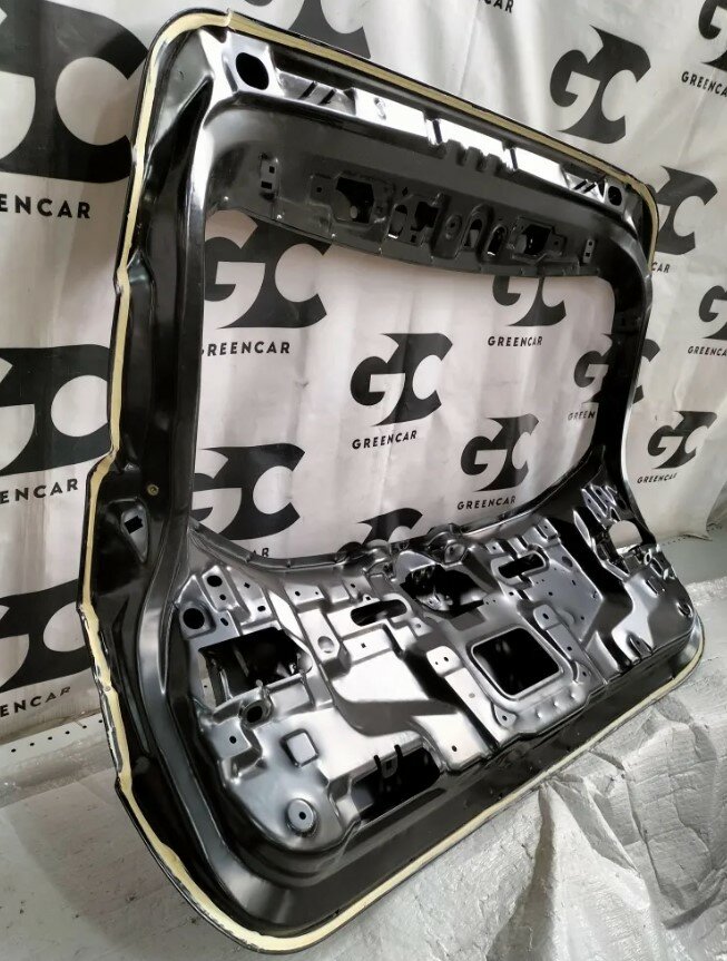 OEM K0100BM9BA - Крышка багажника NISSAN QASHQAI (J11) поколение 2015-2023 - Крышка багажника Nissan QASHQAI J11 2015- — фото 2