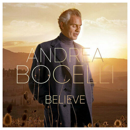 audio cd andrea bocelli a family christmas cd Bocelli Andrea CD Bocelli Andrea Believe