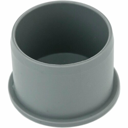 Заглушка 40 мм полипропилен