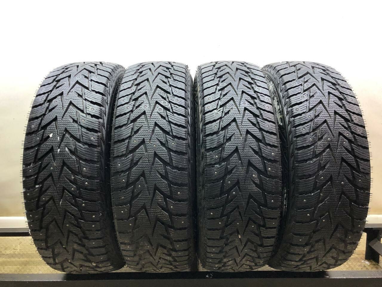 Nexen Winguard WinSpike WH62 235/70 R16 БУ Шины Зимние