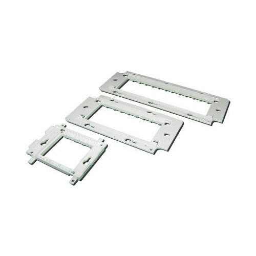 Пластиковый суппорт для установки 45х90 LAN-PF45x90 480₽