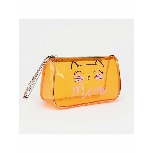 фото Косметичка оранжевый inner balance