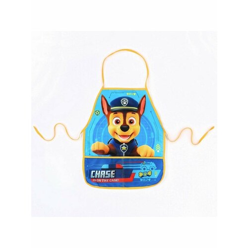 Фартук для труда 490*395 Paw Patrol Гончик, paw patrol мешок для обуви 420 350 paw patrol гончик