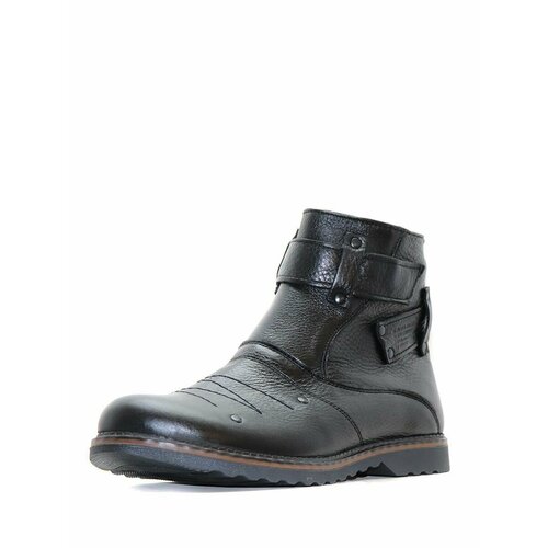 фото Ботинки broadway, размер 41, черный