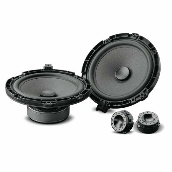 Автомобильная двухполосная компонентная акустика FOCAL IS PSA165