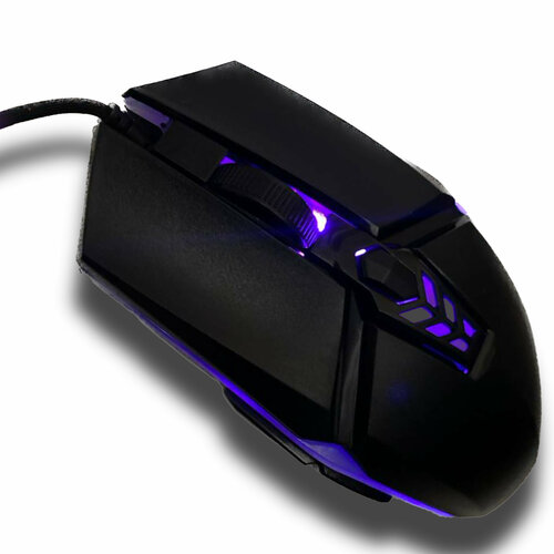 Игровая мышь 1600 DPI 65000₽