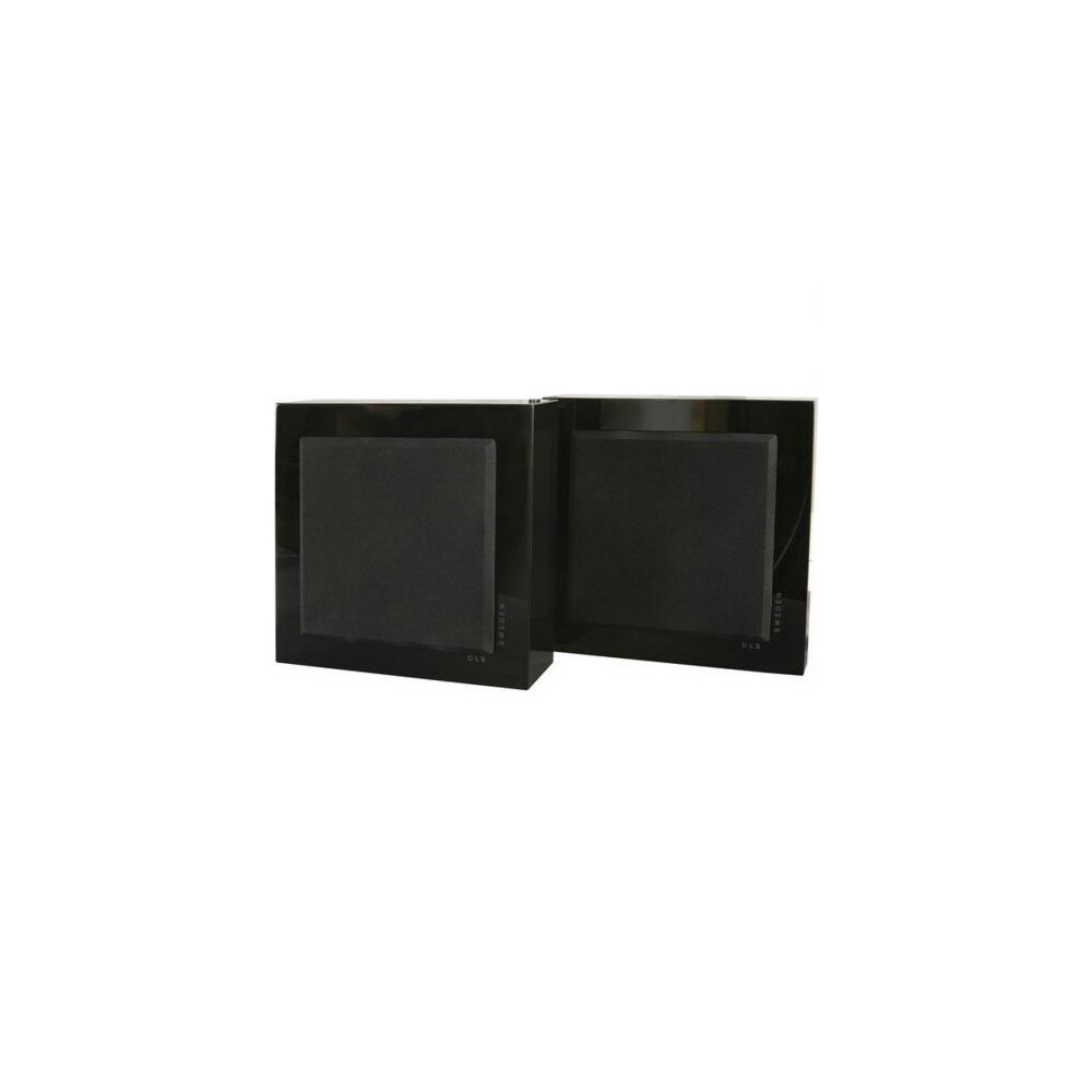 Настенная акустика DLS Flatbox Mini v3 piano black