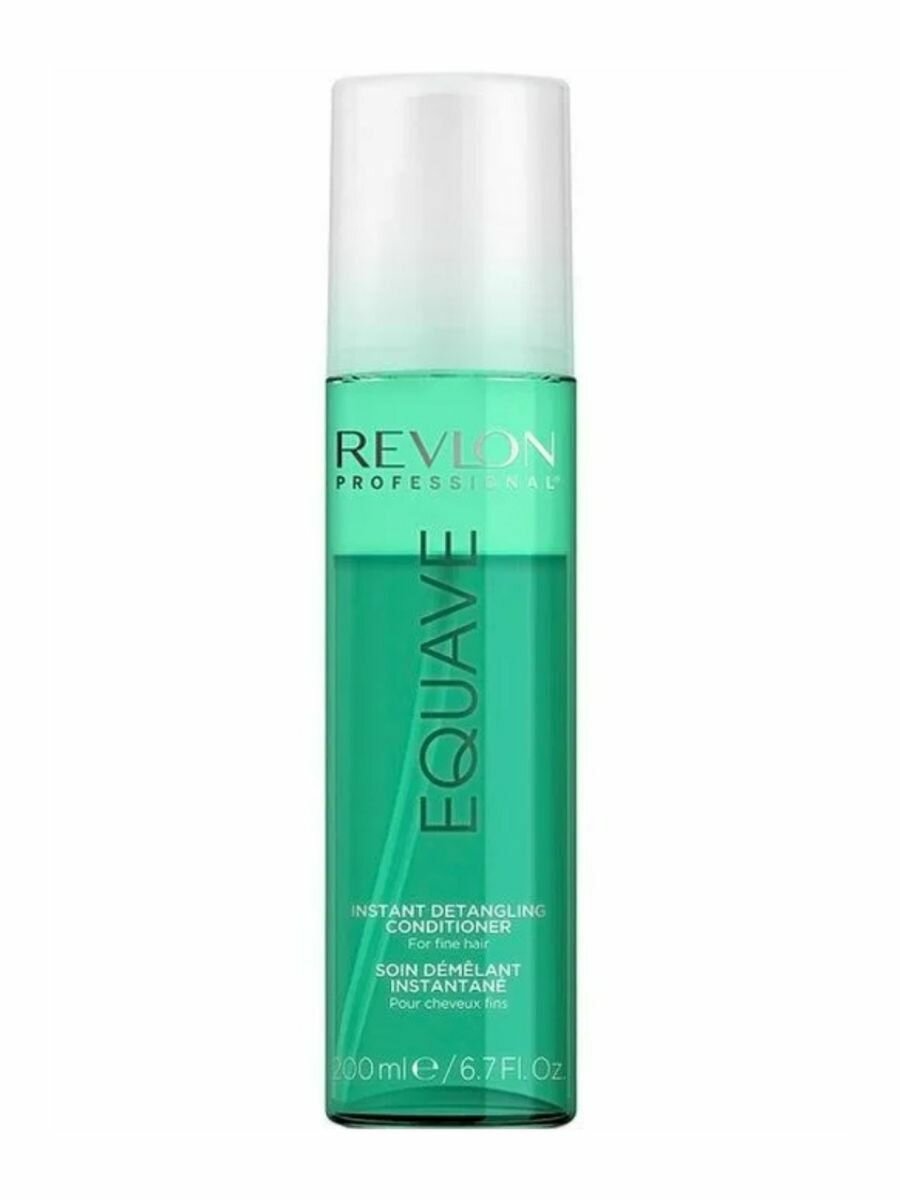 Revlon EQUAVE VOLUMIZING Кондиционер для объема 200 мл