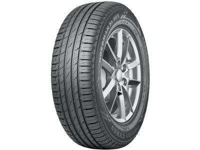Ikon Tyres (Nokian Tyres) Nordman S2 SUV 235/75 R16 T108