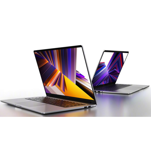 Ноутбук Xiaomi RedmiBook 14 2024 AI, i5-13500H, 16ГБ/1ТБ, Серый, Русская раскладка, Русский Win 11 Home серый