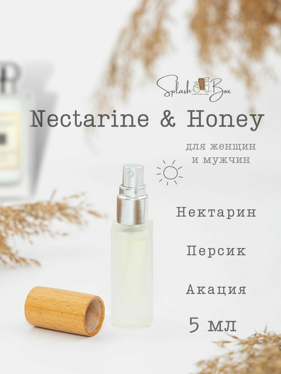 Nectarine Blossom Honey духи стойкие
