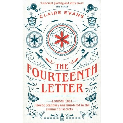 Claire Evans - The Fourteenth Letter