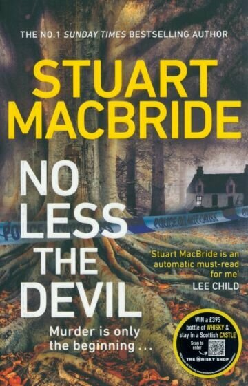 No Less The Devil (MacBride Stuart) - фото №1