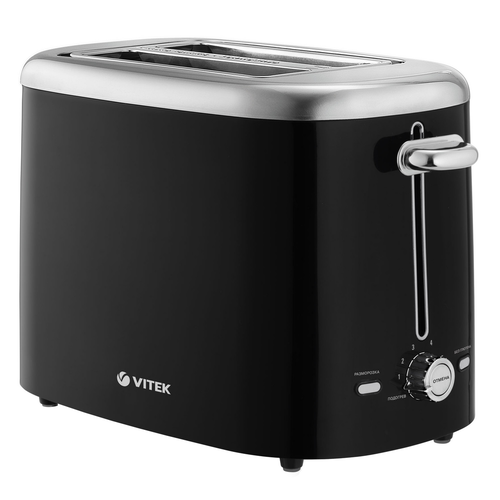 тостер vitek vt 1581 мс черный Тостер Vitek VT-1581