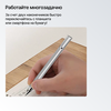 Фото #1 Cтилус универсальный для телефона и планшета с ручкой