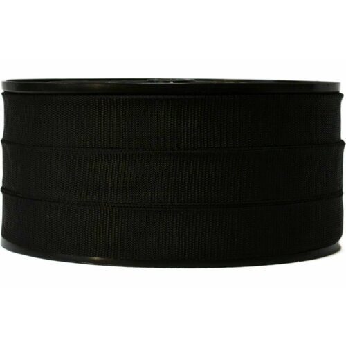 Лента торгово-производственная компания МДС лтпп 40-400 черная, 40 мм х 210 м, 7930050320656