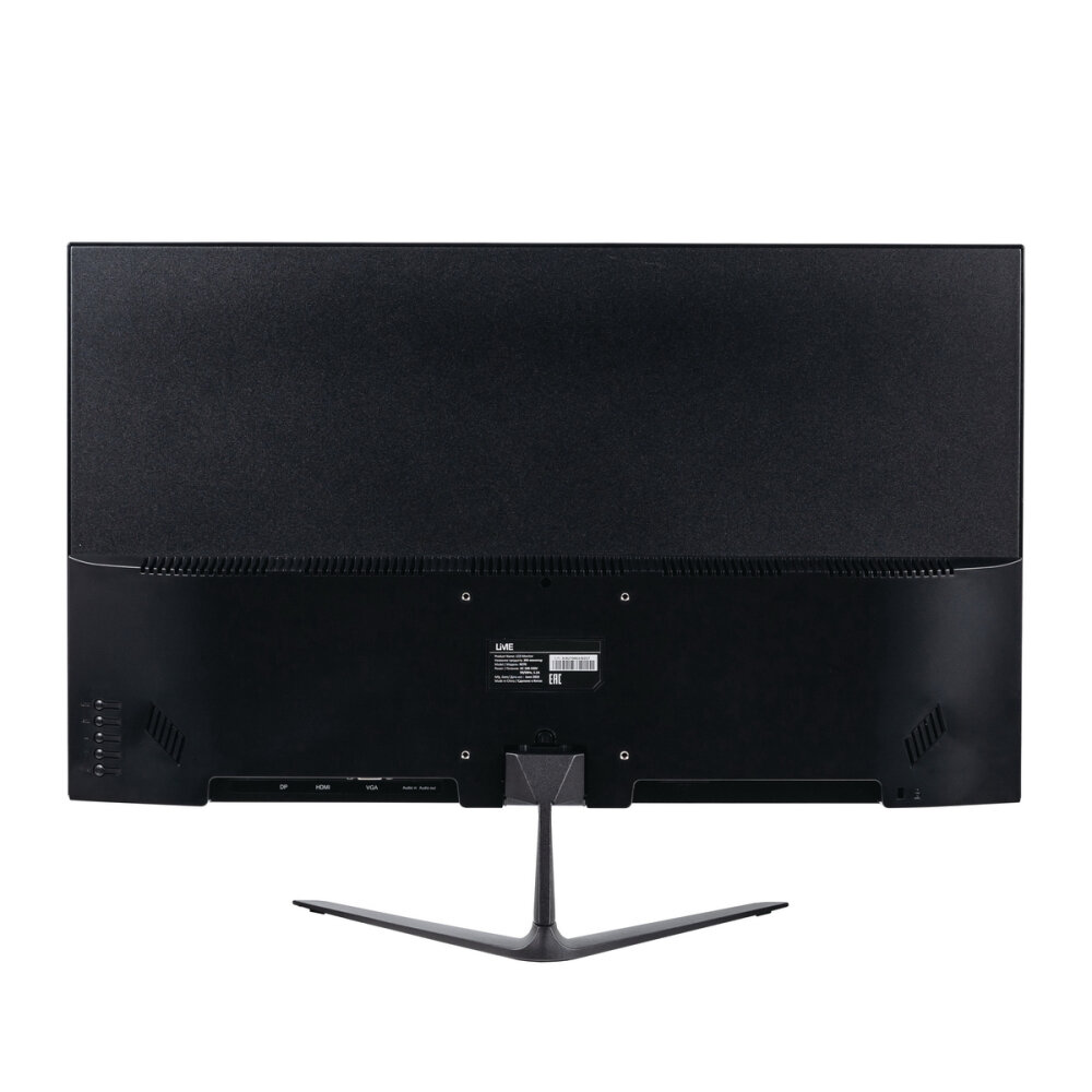 Монитор Lime 27" Black (R270) - фото №4