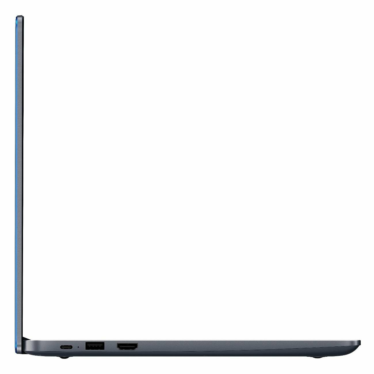 Ноутбук HONOR Magicbook 15 R5 5500U/16/512Gb DOS Space Gray 5301AFVQ