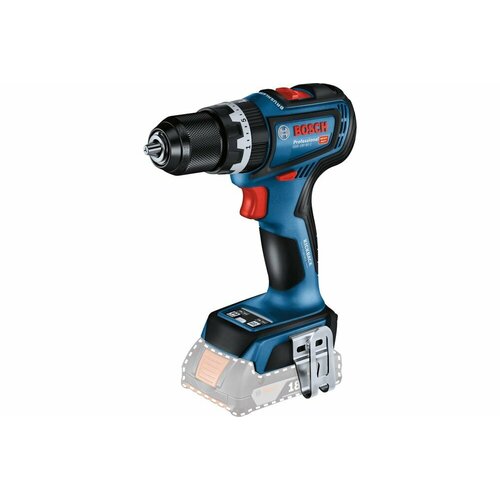 Аккумуляторная дрель-шуруповерт Bosch GSB 18V-90 Solo без акк и ЗУ 06019K6100 7764000₽
