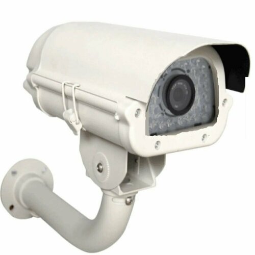 Камера уличная аналоговая Камера 600 TVL варифокальная объектив 9-22 мм ИК подсветка 30 метров 12 В 188700₽