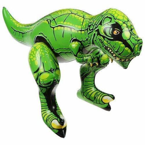 Игрушка надувная Тироназавр 65х32 см