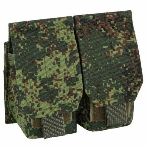 фото Подсумок для 2 гранат (липучка) (43) пиксель ана ana tactical