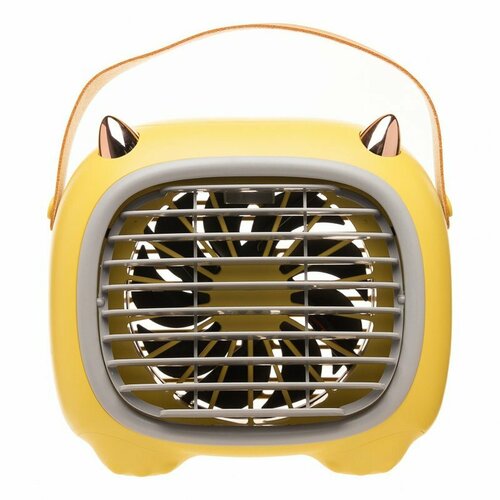 Увлажнитель воздуха с вентилятором P01 желтый 149000₽