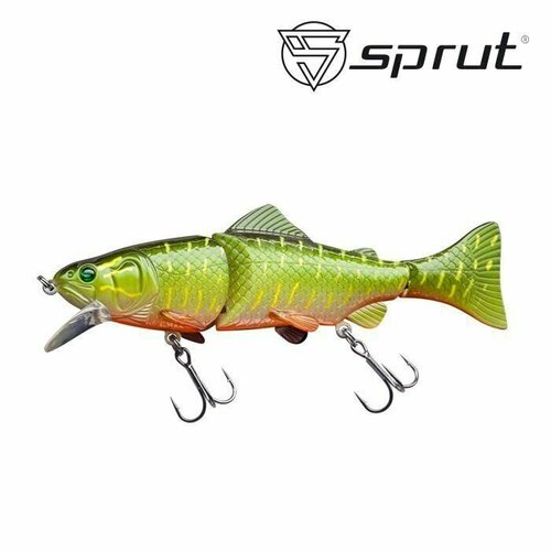 фото Воблер / sprut uneru 150sp (suspending/150mm/47g/1-2m/pk)