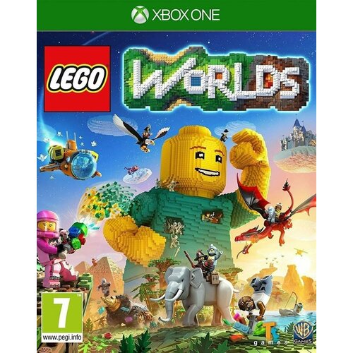 Игра Xbox One Lego Worlds